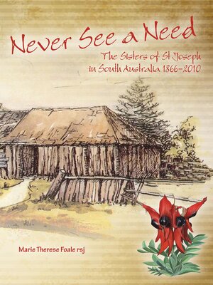 cover image of Never See a Need